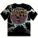 【KAINIME】ARCANE S2 - Jayce (Bold) Fan - Art T-shirt - Kainime