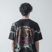 【KAINIME】ARCANE S2 - Jayce (Bold) Fan - Art T-shirt - Kainime