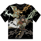 【KAINIME】ARCANE S2 - Jayce (Bold) Fan - Art T-shirt - Kainime