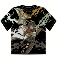 【KAINIME】ARCANE S2 - Jayce (Bold) Fan - Art T-shirt - Kainime