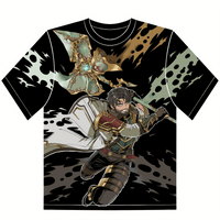 【KAINIME】ARCANE S2 - Jayce (Bold) Fan - Art T-shirt - Kainime