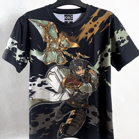 【KAINIME】ARCANE S2 - Jayce (Bold) Fan - Art T-shirt - Kainime