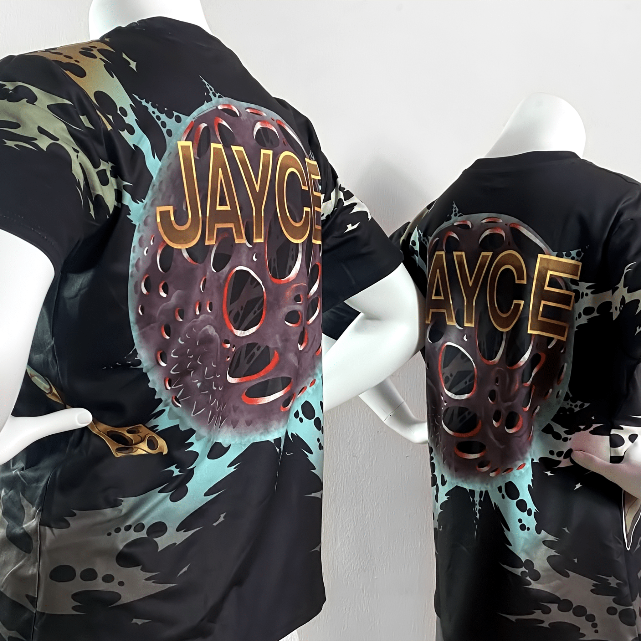 【KAINIME】ARCANE S2 - Jayce (Bold) Fan - Art T-shirt - Kainime
