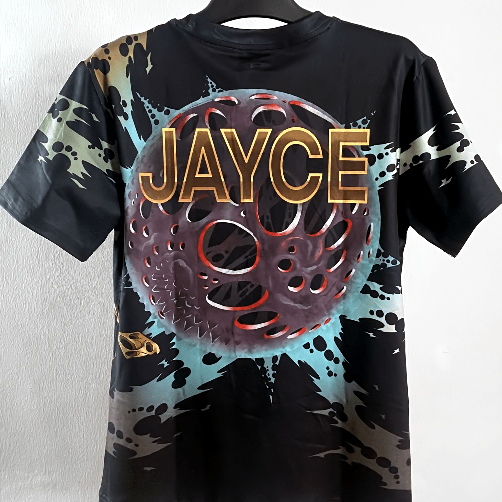 【KAINIME】ARCANE S2 - Jayce (Bold) Fan - Art T-shirt - Kainime