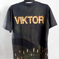 【KAINIME】ARCANE S2 - Viktor (Bold) Fan - Art T-shirt - Kainime