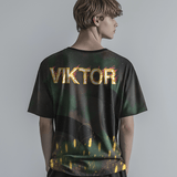 【KAINIME】ARCANE S2 - Viktor (Bold) Fan - Art T-shirt - Kainime