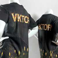 【KAINIME】ARCANE S2 - Viktor (Bold) Fan - Art T-shirt - Kainime