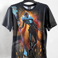 【KAINIME】ARCANE S2 - Viktor (Bold) Fan - Art T-shirt - Kainime