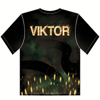 【KAINIME】ARCANE S2 - Viktor (Bold) Fan - Art T-shirt - Kainime