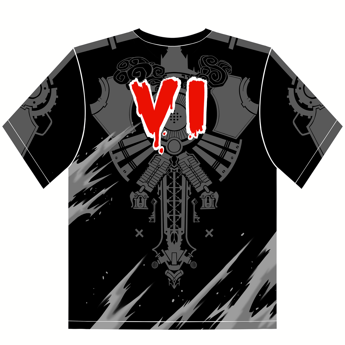【KAINIME】ARCANE - Vi (Bold) Fan - Art T-shirt - Kainime