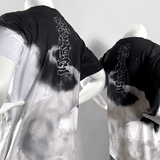 【KAINIME】BLACK MYTH - WuKong (Bold) Fan - Art T-shirt - Kainime