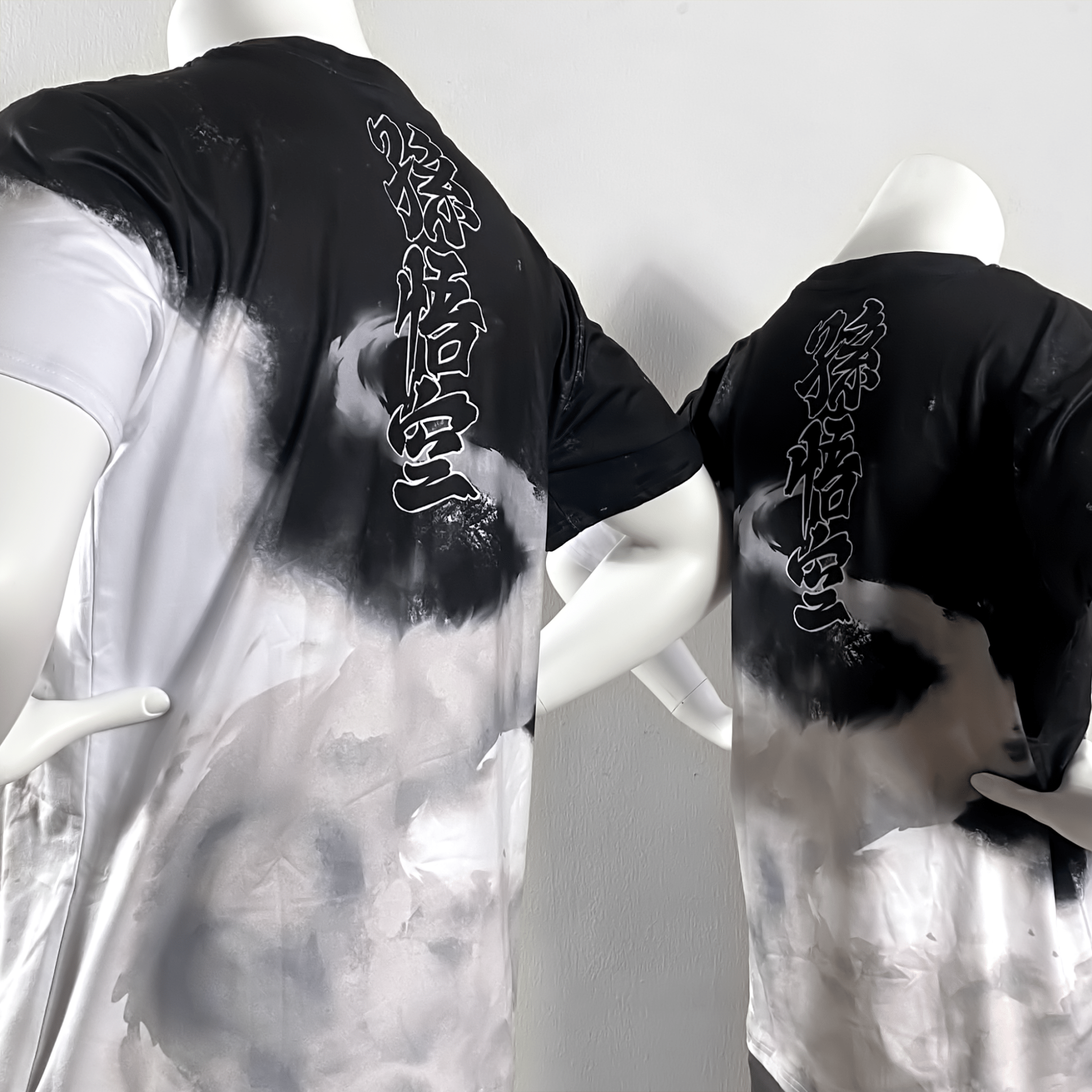 【KAINIME】BLACK MYTH - WuKong (Bold) Fan - Art T-shirt - Kainime
