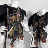 【KAINIME】BLACK MYTH - WuKong (Bold) Fan - Art T-shirt - Kainime