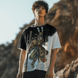 【KAINIME】BLACK MYTH - WuKong (Bold) Fan - Art T-shirt - Kainime