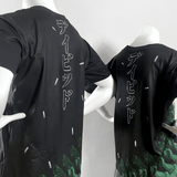 【KAINIME】CYBERPUNK - David (Bold) Fan - Art T-shirt - Kainime