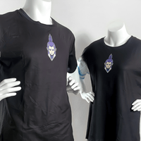 【KAINIME】NEZHA - AoBing (Minimalist) Fan - Art T-shirt - Kainime
