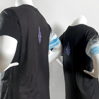 【KAINIME】NEZHA - AoBing (Minimalist) Fan - Art T-shirt - Kainime