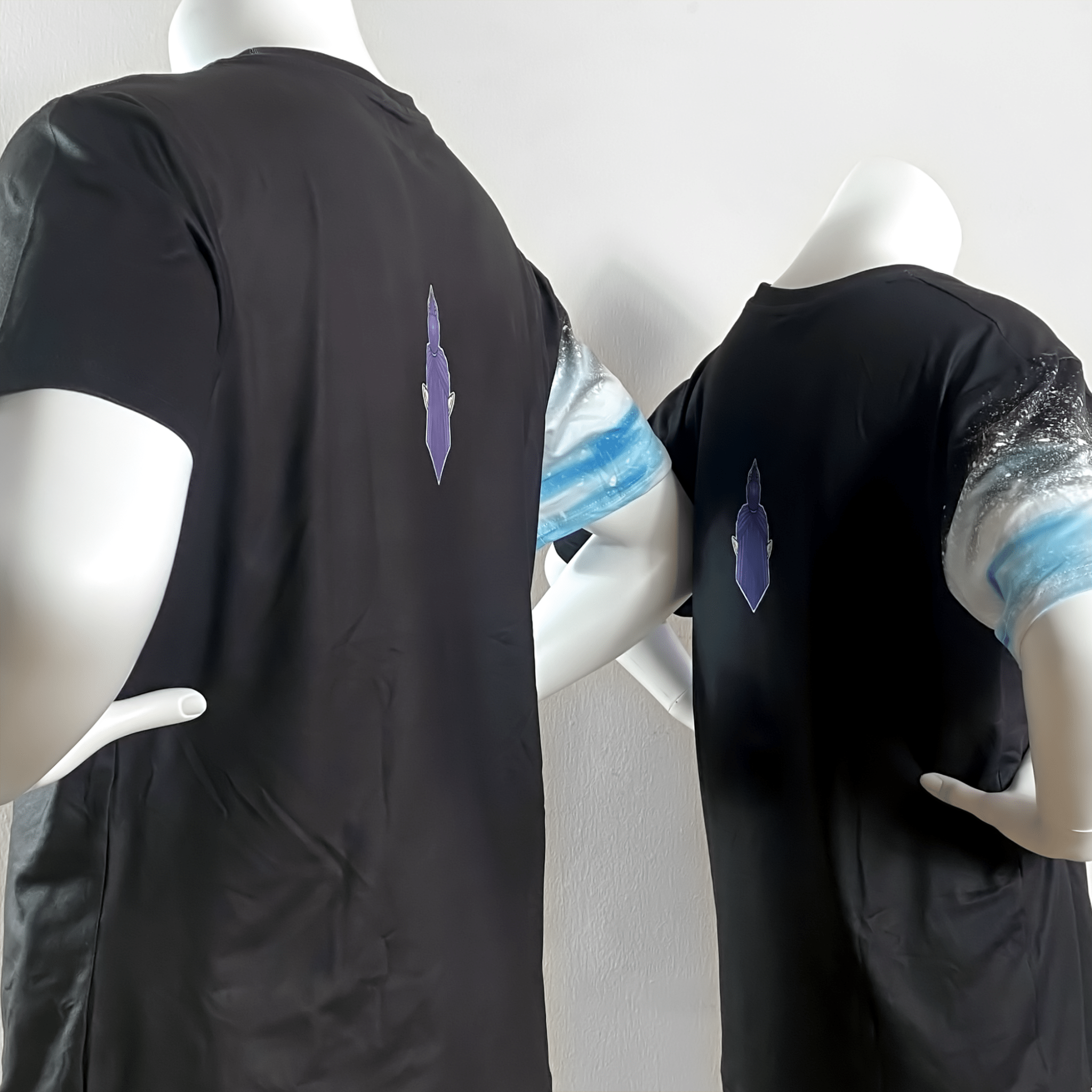 【KAINIME】NEZHA - AoBing (Minimalist) Fan - Art T-shirt - Kainime