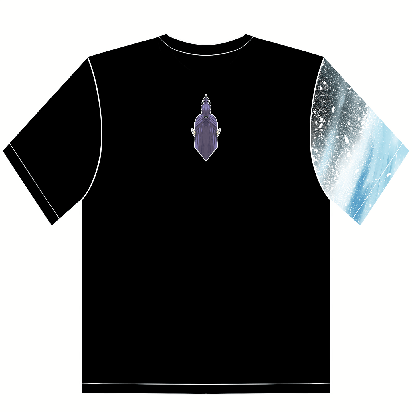 【KAINIME】NEZHA - AoBing (Minimalist) Fan - Art T-shirt - Kainime