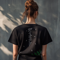 Kainime CYBERPUNK - David (Bold) Fan-Art T-shirt